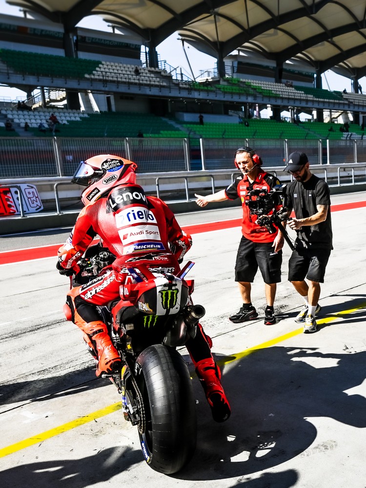 Тесты MotoGP 2026 - SepangTest BuriramTest