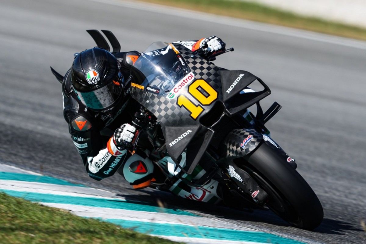 Тесты MotoGP 2026 - SepangTest BuriramTest