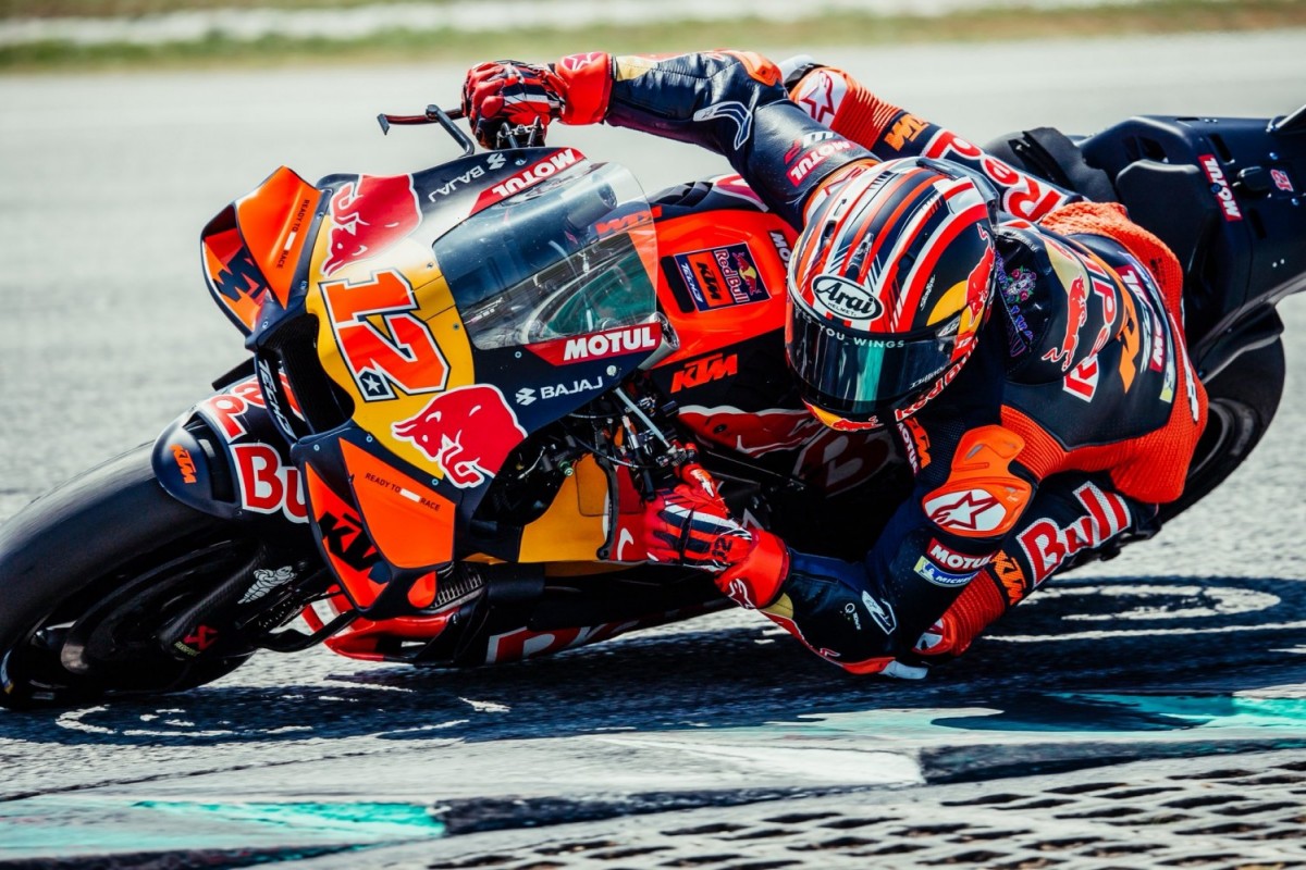Тесты MotoGP 2026 - SepangTest BuriramTest
