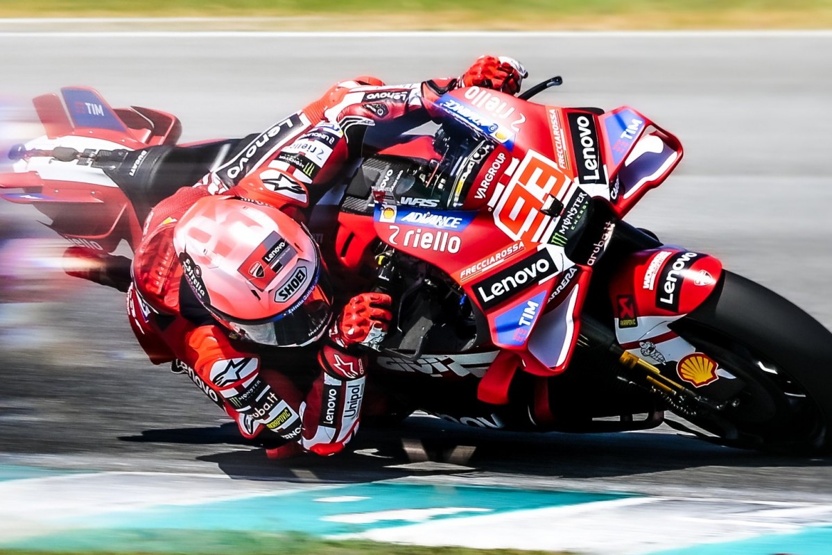 Тесты MotoGP 2026 - SepangTest BuriramTest