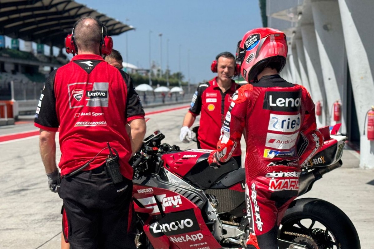 Тесты MotoGP 2026 - SepangTest BuriramTest