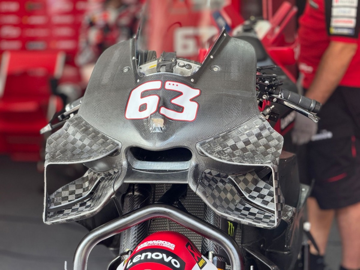 Ducati Desmosedici GP26 в деталях