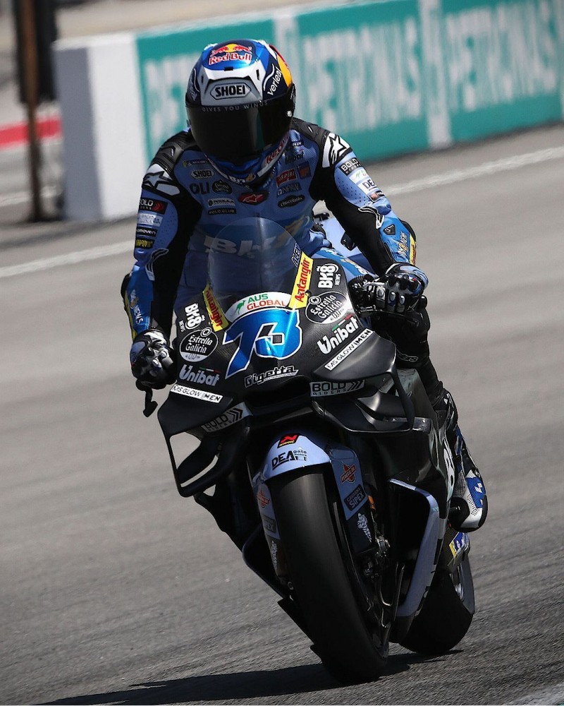 Тесты MotoGP 2026 - SepangTest BuriramTest