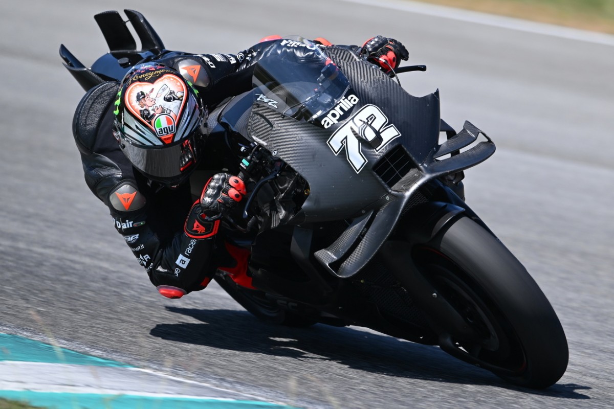 Тесты MotoGP 2026 - SepangTest BuriramTest