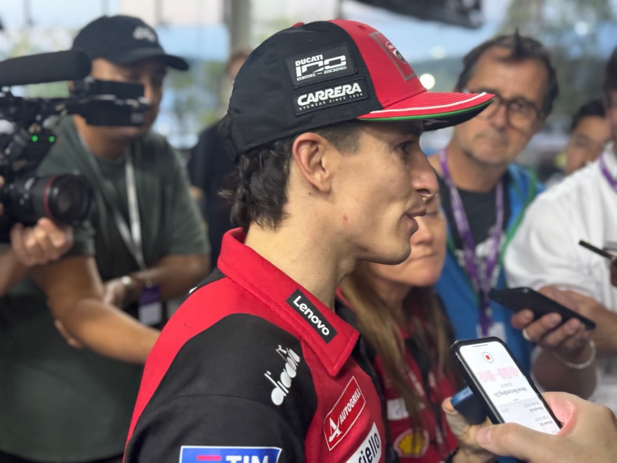 Тесты MotoGP 2026 - SepangTest BuriramTest