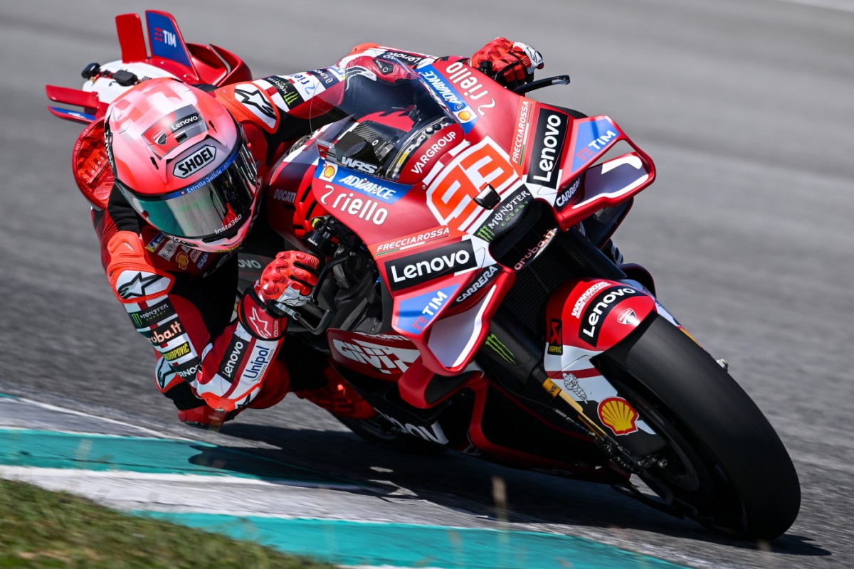 Тесты MotoGP 2026 - SepangTest BuriramTest