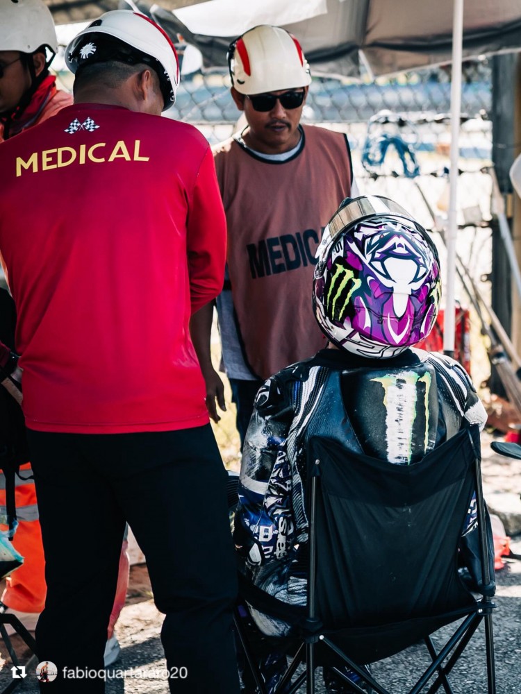 Тесты MotoGP 2026 - SepangTest BuriramTest