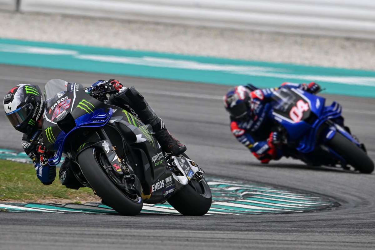 Тесты MotoGP 2026 - SepangTest BuriramTest