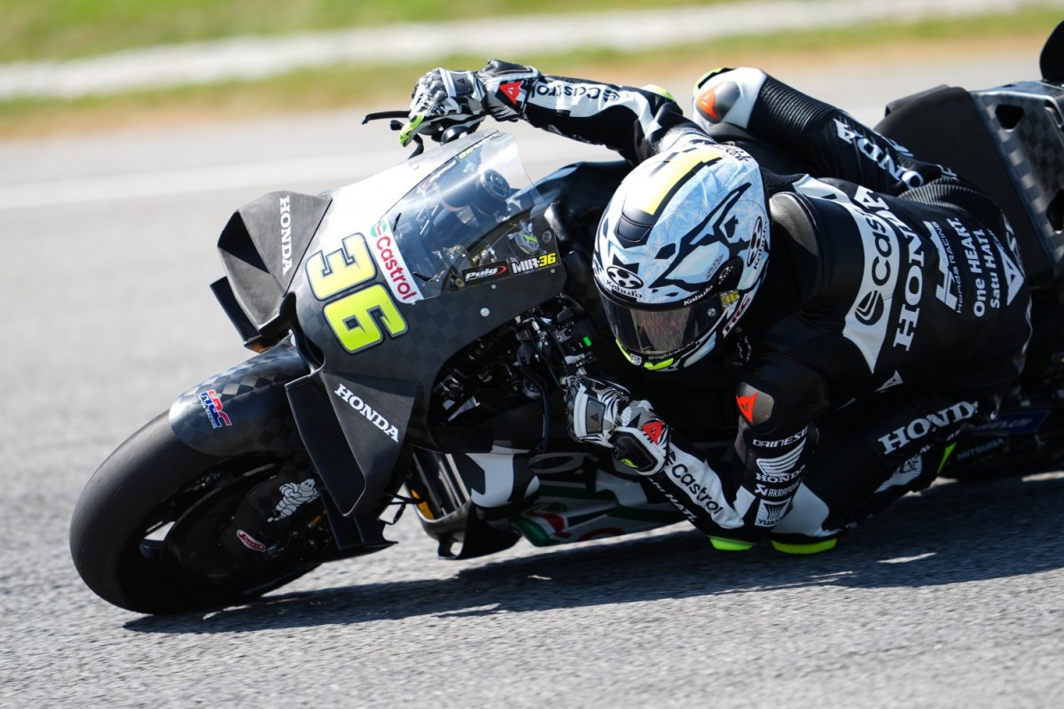 Тесты MotoGP 2026 - SepangTest BuriramTest