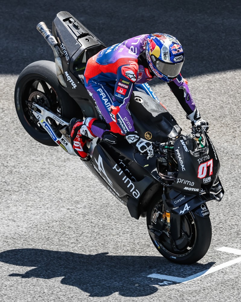 Тесты MotoGP 2026 - SepangTest BuriramTest