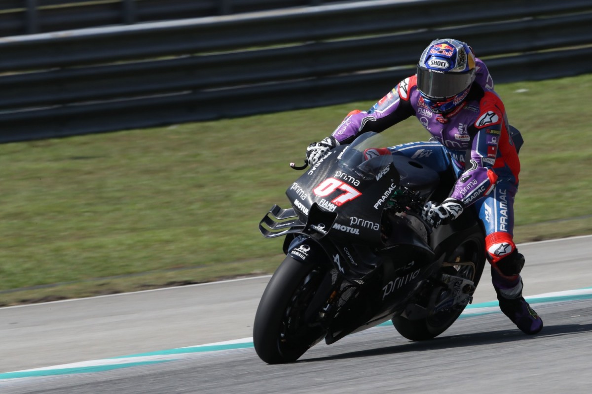 Тесты MotoGP 2026 - SepangTest BuriramTest