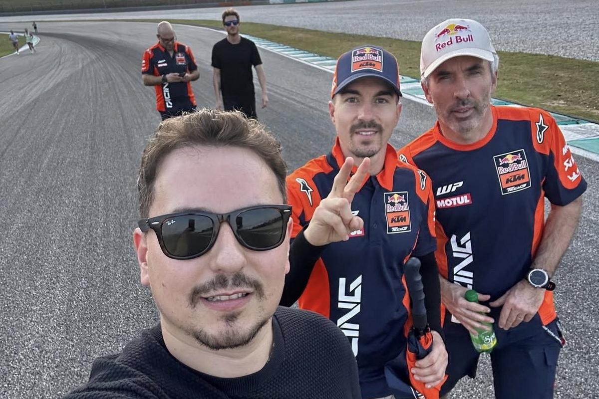 Тесты MotoGP 2026 - SepangTest BuriramTest
