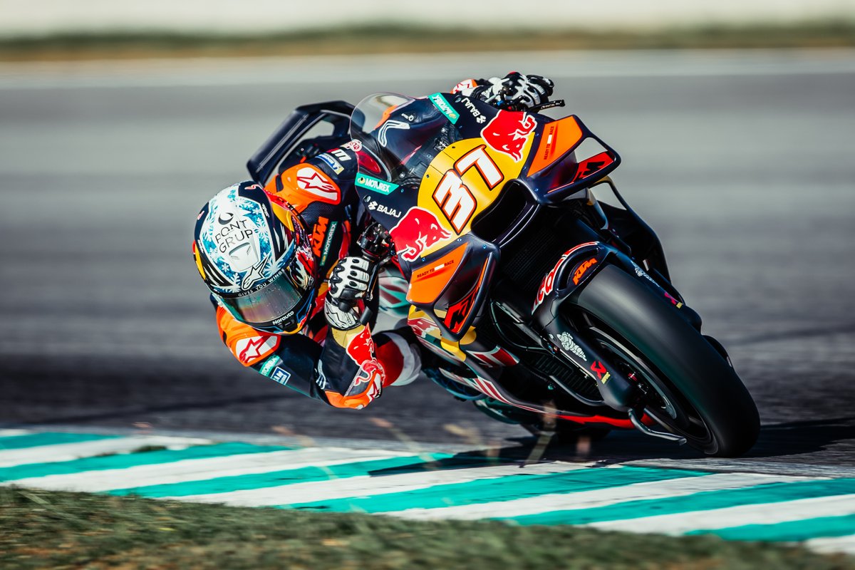 Тесты MotoGP 2026 - SepangTest BuriramTest