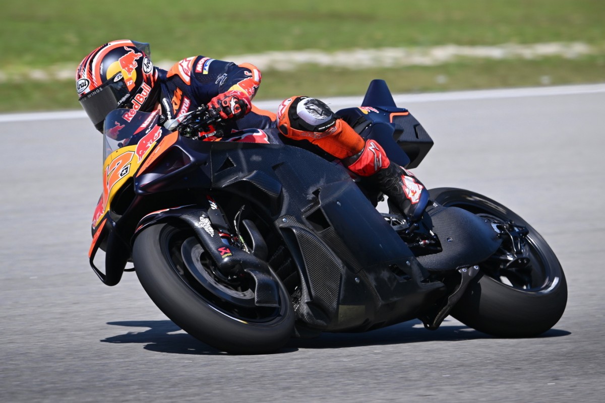 Тесты MotoGP 2026 - SepangTest BuriramTest