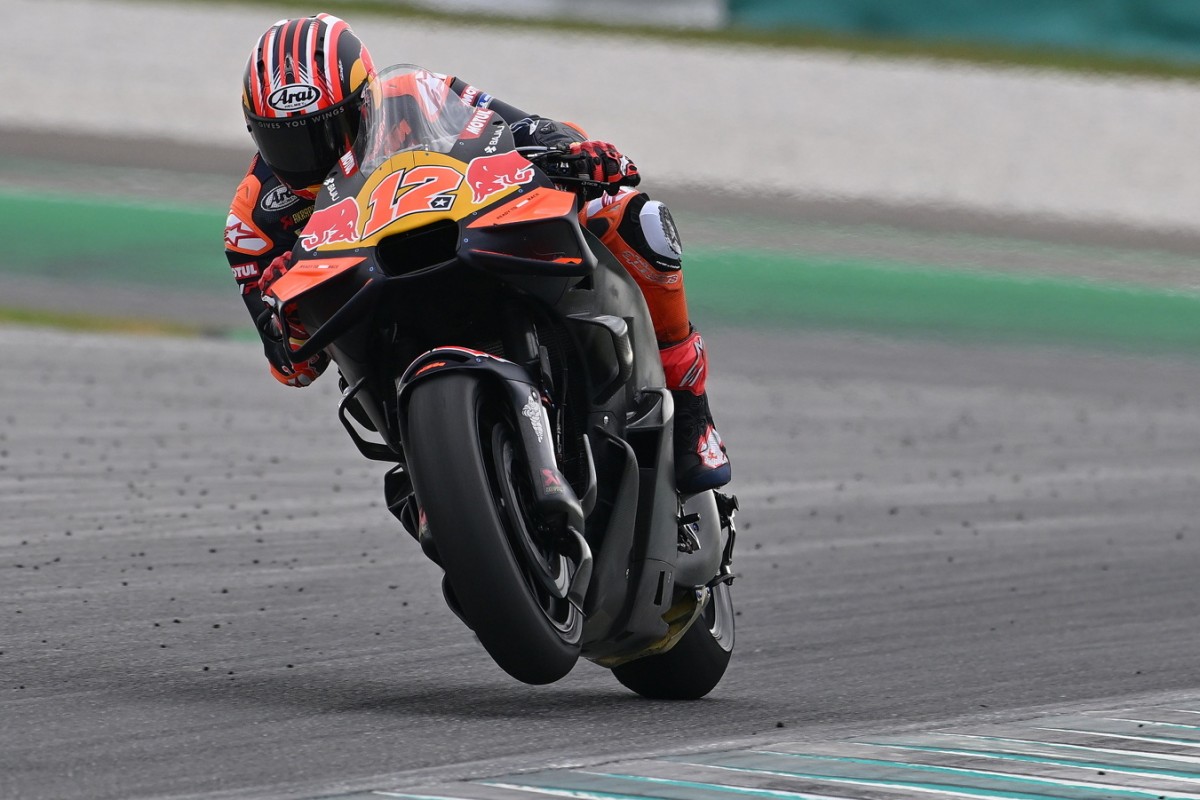 Тесты MotoGP 2026 - SepangTest BuriramTest