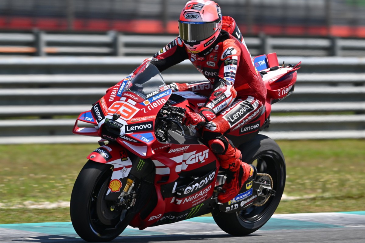 Тесты MotoGP 2026 - SepangTest BuriramTest