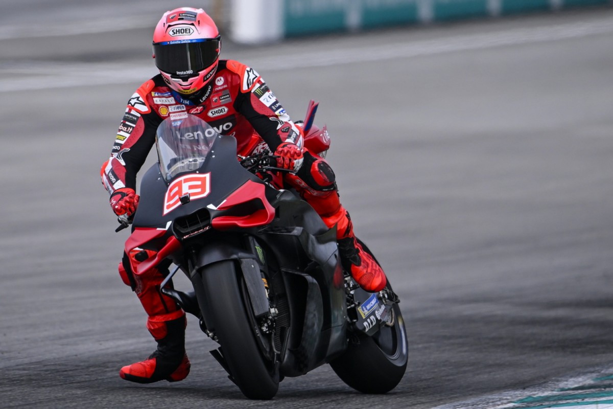 Тесты MotoGP 2026 - SepangTest BuriramTest