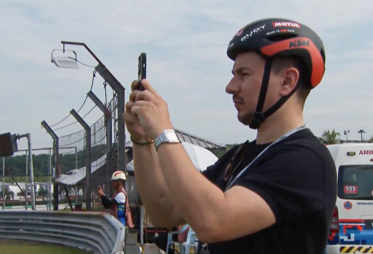 Тесты MotoGP 2026 - SepangTest BuriramTest