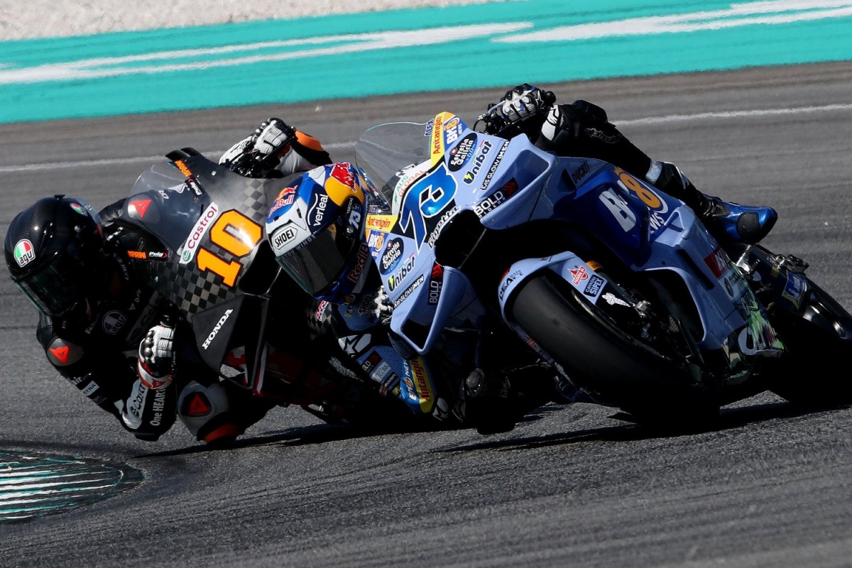 Тесты MotoGP 2026 - SepangTest BuriramTest