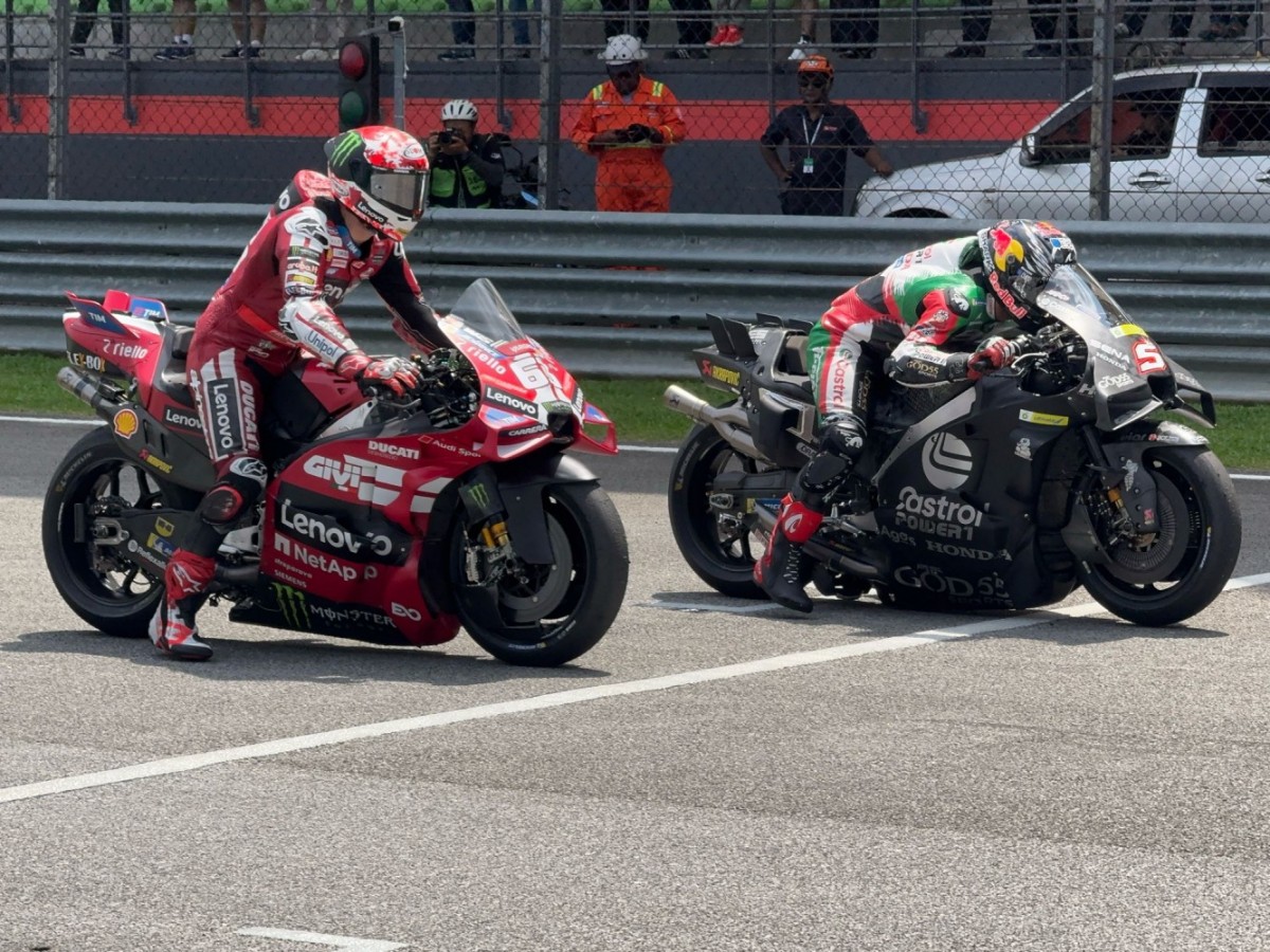 Тесты MotoGP 2026 - SepangTest BuriramTest