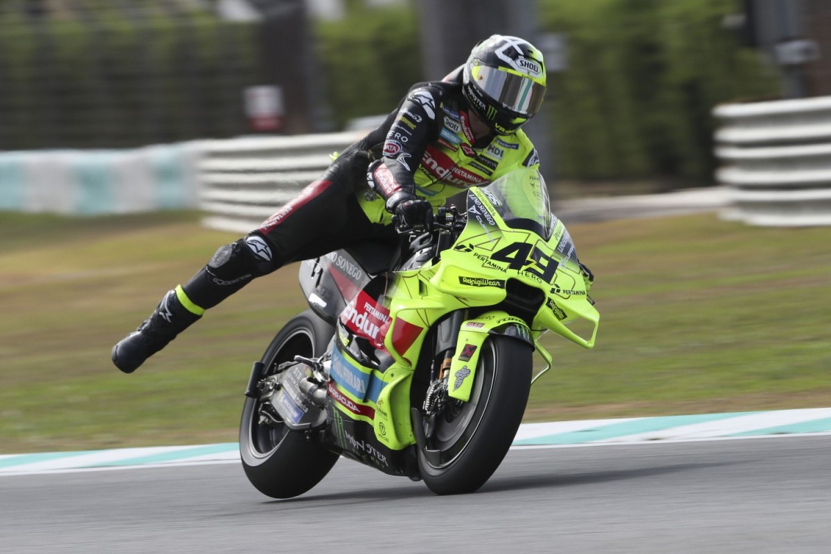 Тесты MotoGP 2026 - SepangTest BuriramTest