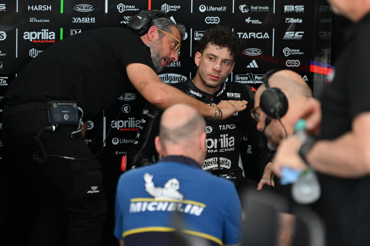 Тесты MotoGP 2026 - SepangTest BuriramTest