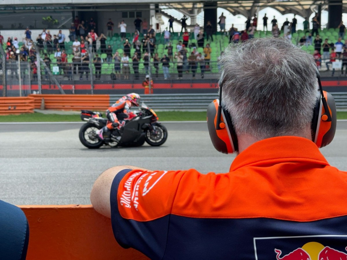 Тесты MotoGP 2026 - SepangTest BuriramTest
