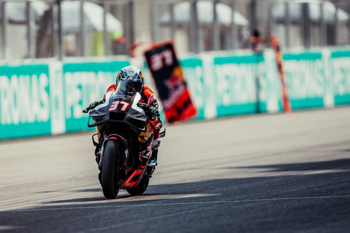 Тесты MotoGP 2026 - SepangTest BuriramTest