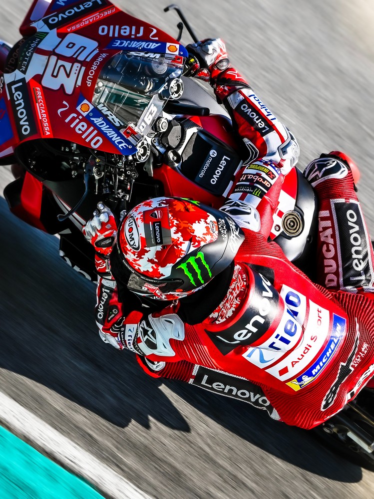 Тесты MotoGP 2026 - SepangTest BuriramTest