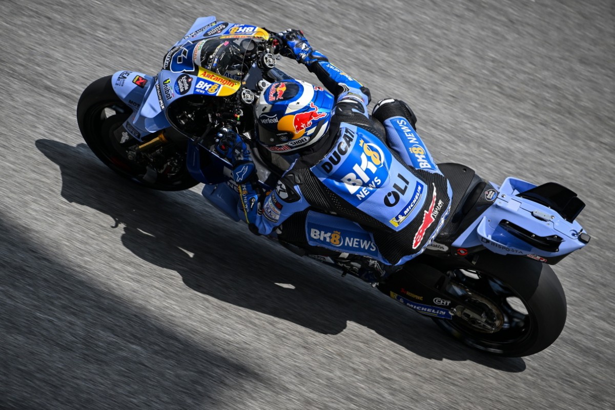 Тесты MotoGP 2026 - SepangTest BuriramTest