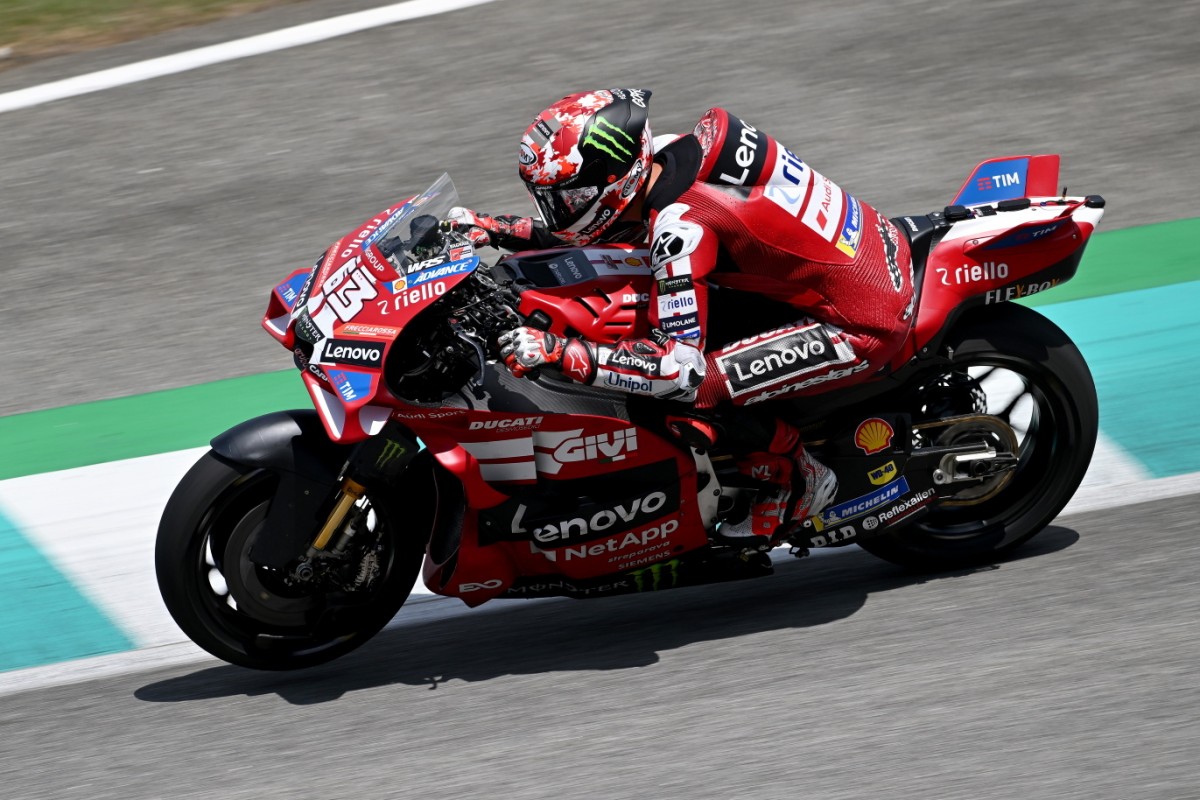 Тесты MotoGP 2026 - SepangTest BuriramTest