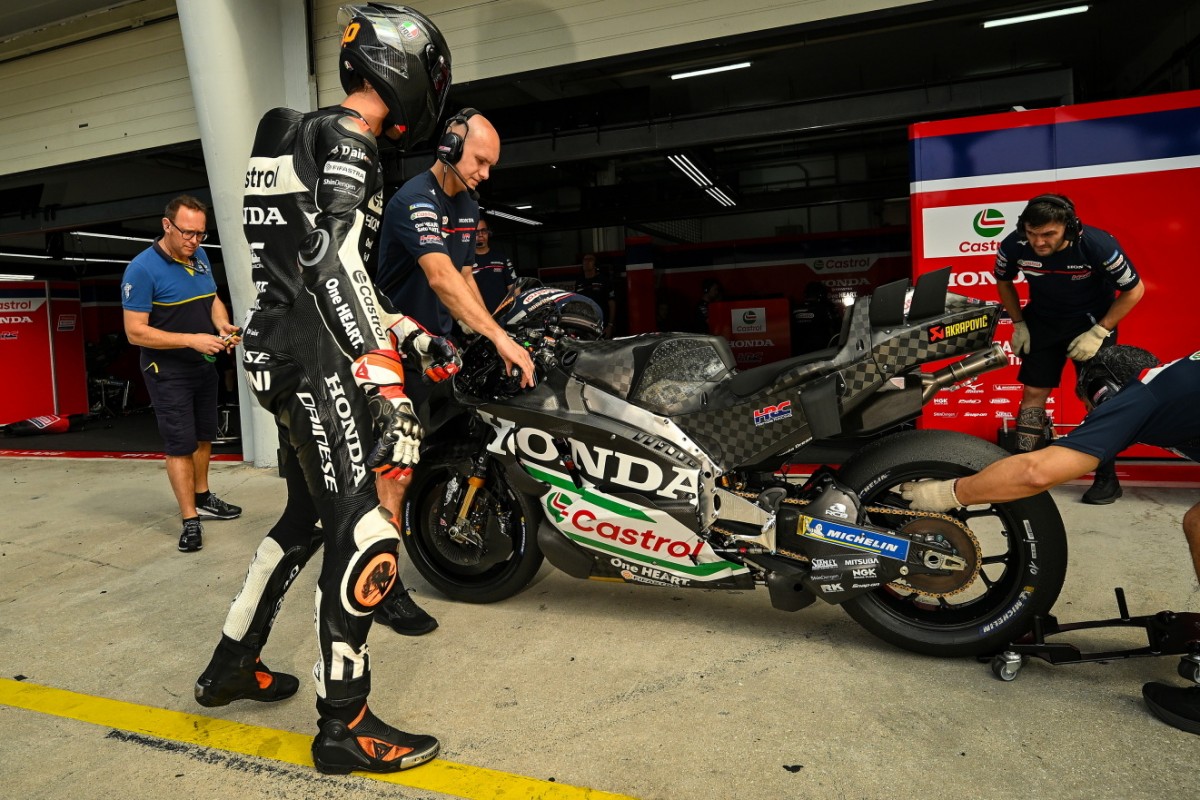 Тесты MotoGP 2026 - SepangTest BuriramTest