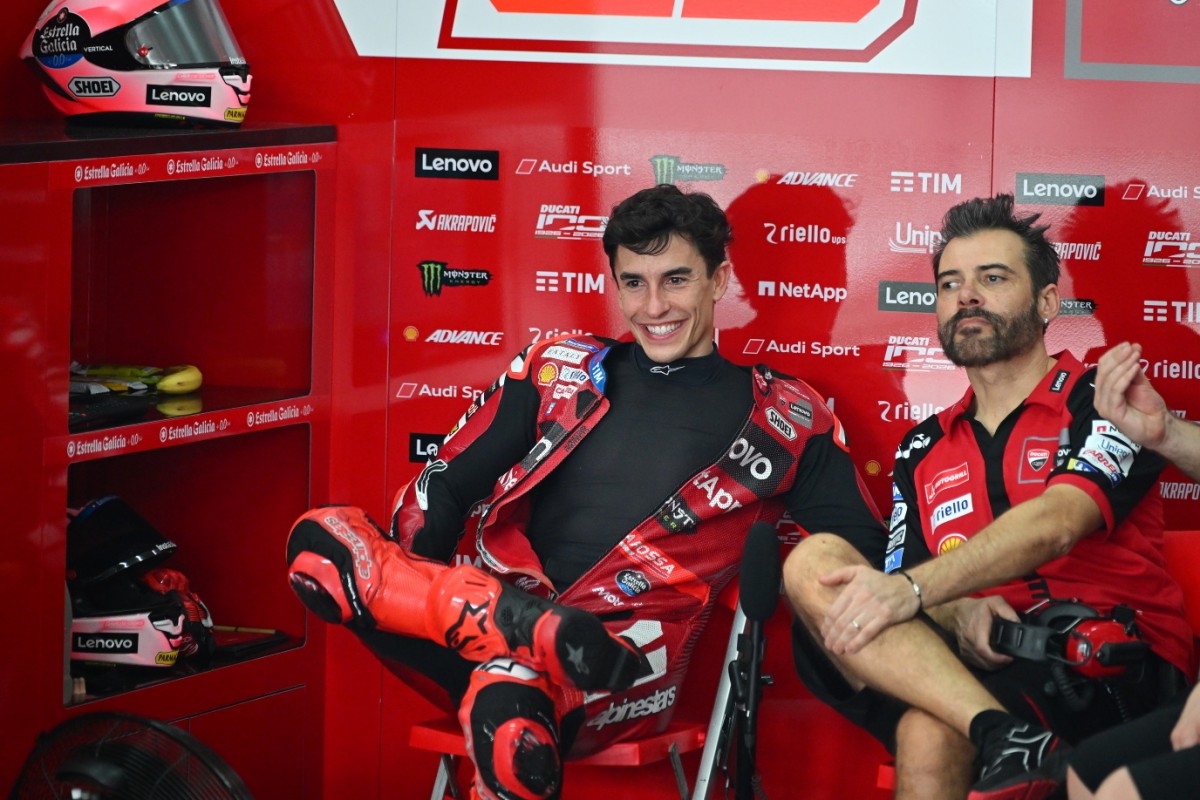 Тесты MotoGP 2026 - SepangTest BuriramTest