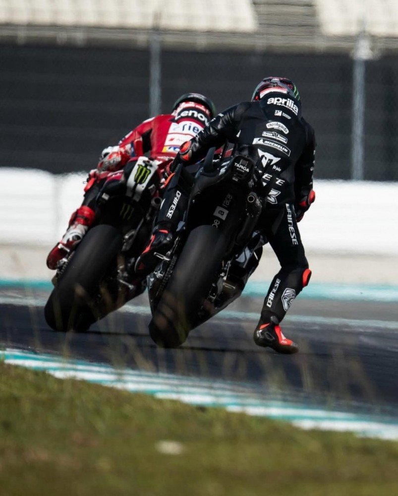 Тесты MotoGP 2026 - SepangTest BuriramTest