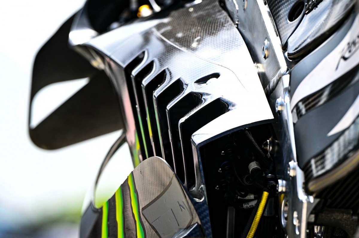 MotoGP Bikeporn от фотографа Гарета Харфорда - Тесты MotoGP 2026 - SepangTest