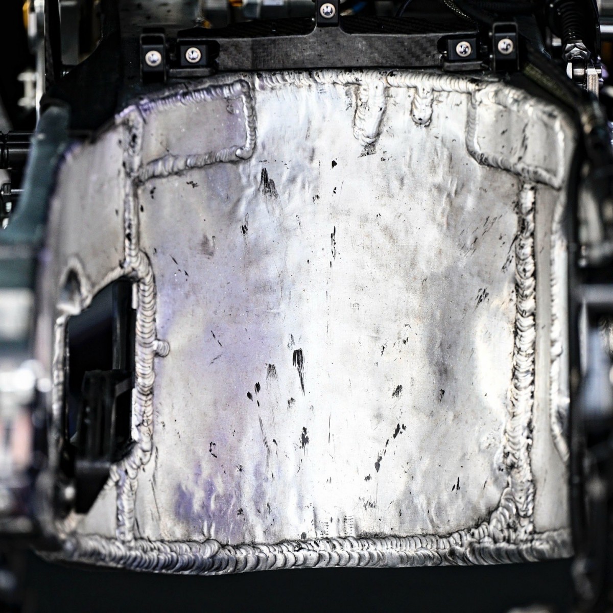 MotoGP Bikeporn от фотографа Гарета Харфорда - Тесты MotoGP 2026 - SepangTest