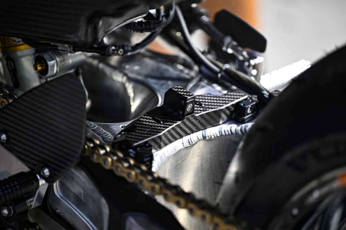 MotoGP Bikeporn от фотографа Гарета Харфорда - Тесты MotoGP 2026 - SepangTest