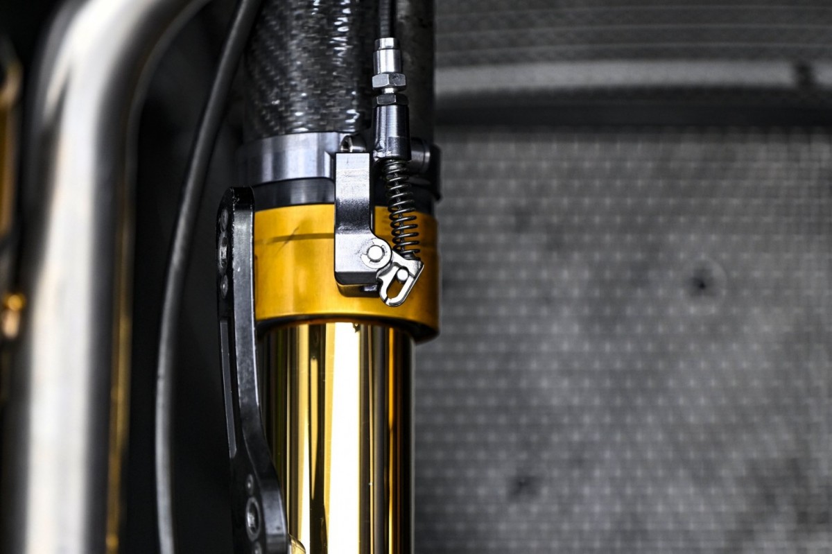 MotoGP Bikeporn от фотографа Гарета Харфорда - Тесты MotoGP 2026 - SepangTest