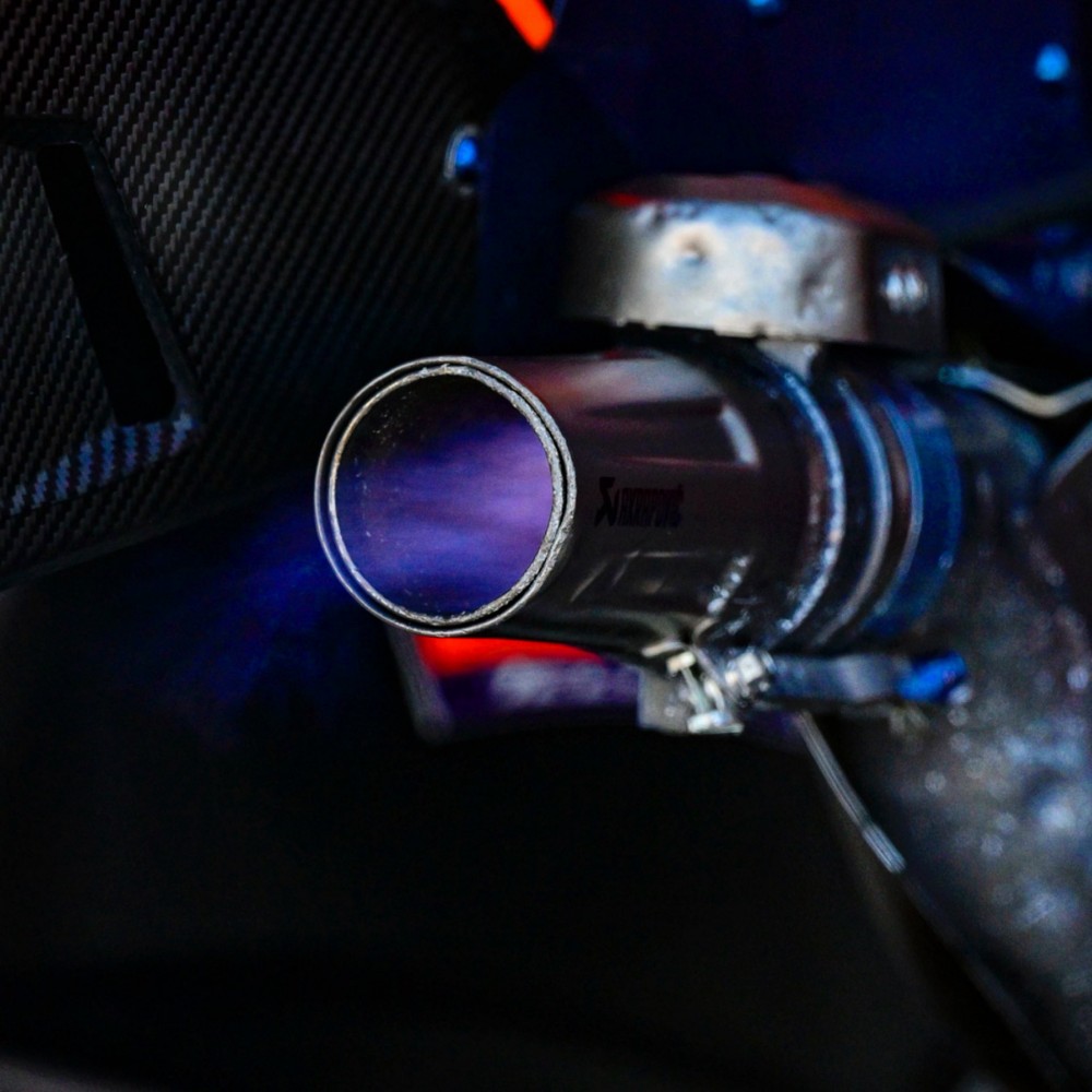 MotoGP Bikeporn от фотографа Гарета Харфорда - Тесты MotoGP 2026 - SepangTest