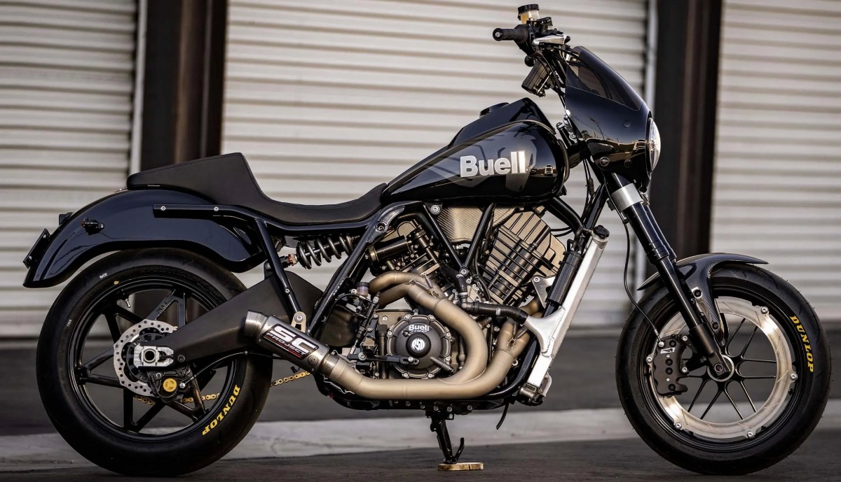 Buell Super Cruiser