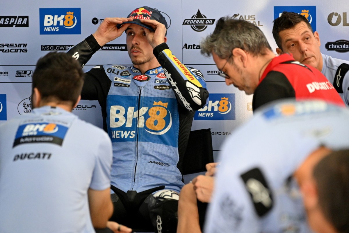 Тесты MotoGP 2026 - SepangTest BuriramTest