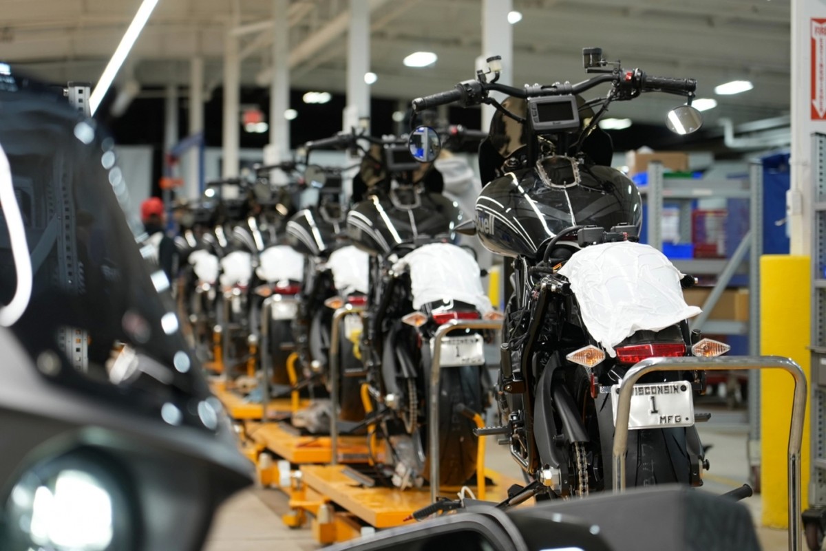 Производство Buell Super Cruiser будет значительно расширено