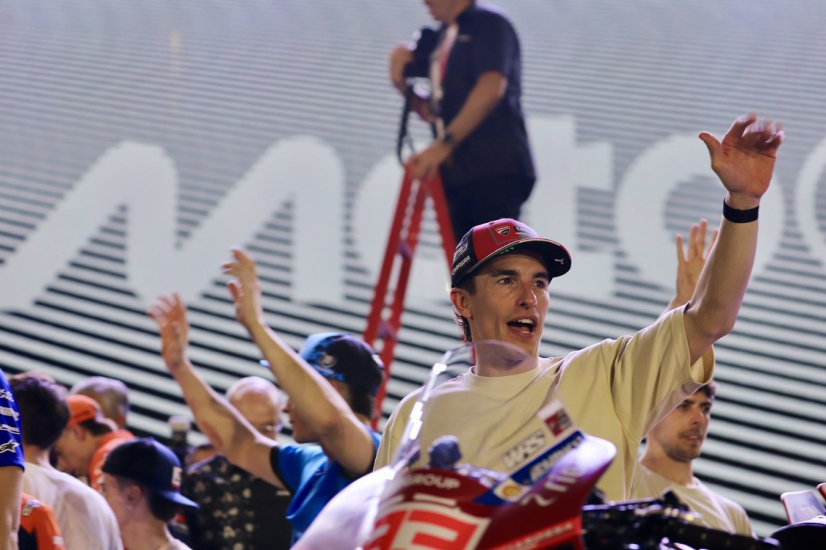 Финал презентации MotoGP 2026 в Куала-Лумпуре