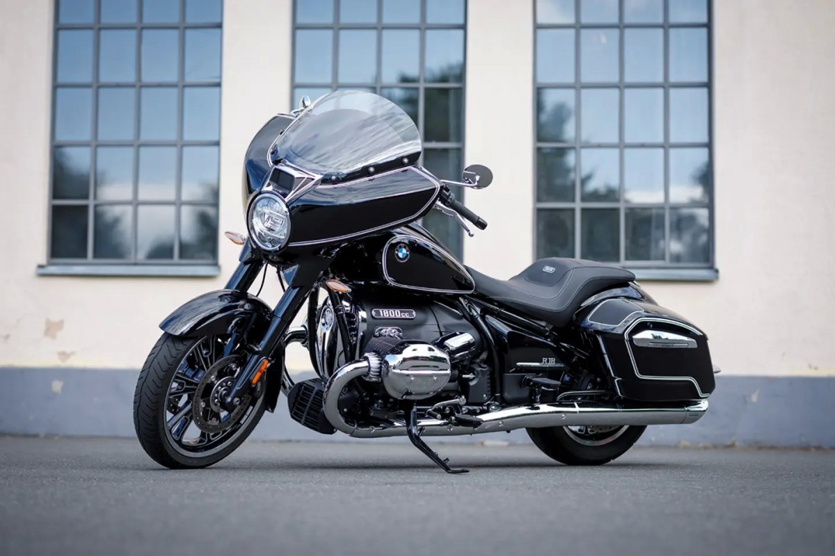 BMW R18B Bagger