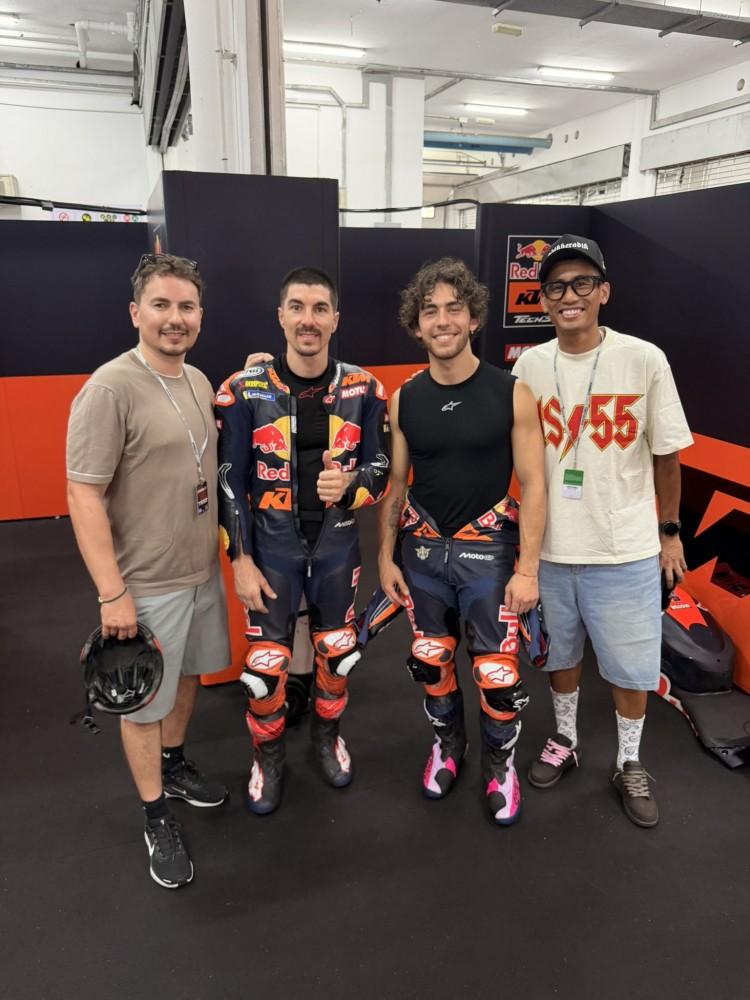 Тесты MotoGP 2026 - SepangTest BuriramTest
