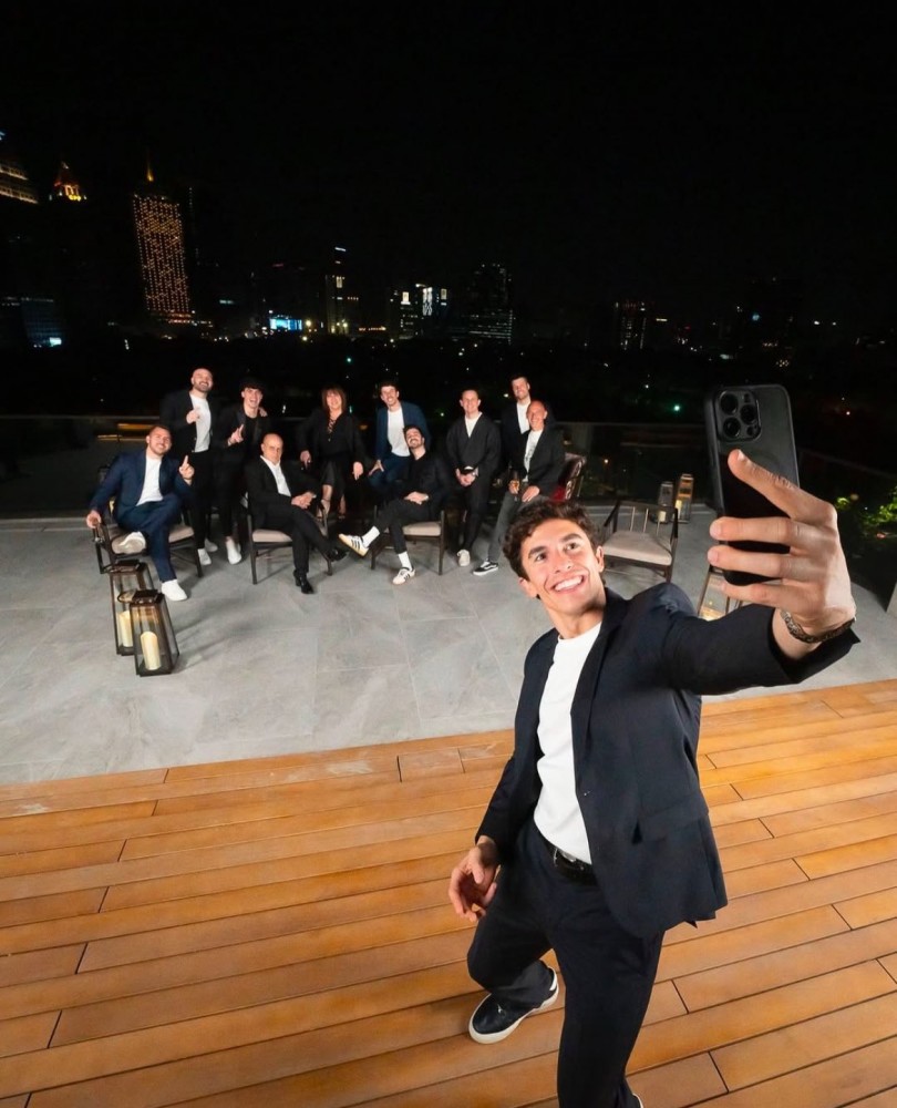 Закулисье презентации MotoGP 2026 в Куала-Лумпуре