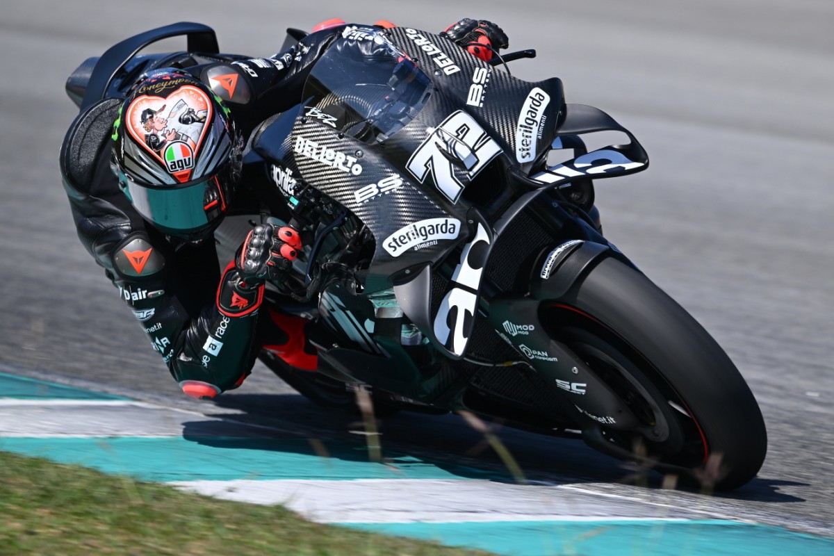 Тесты MotoGP 2026 - SepangTest BuriramTest