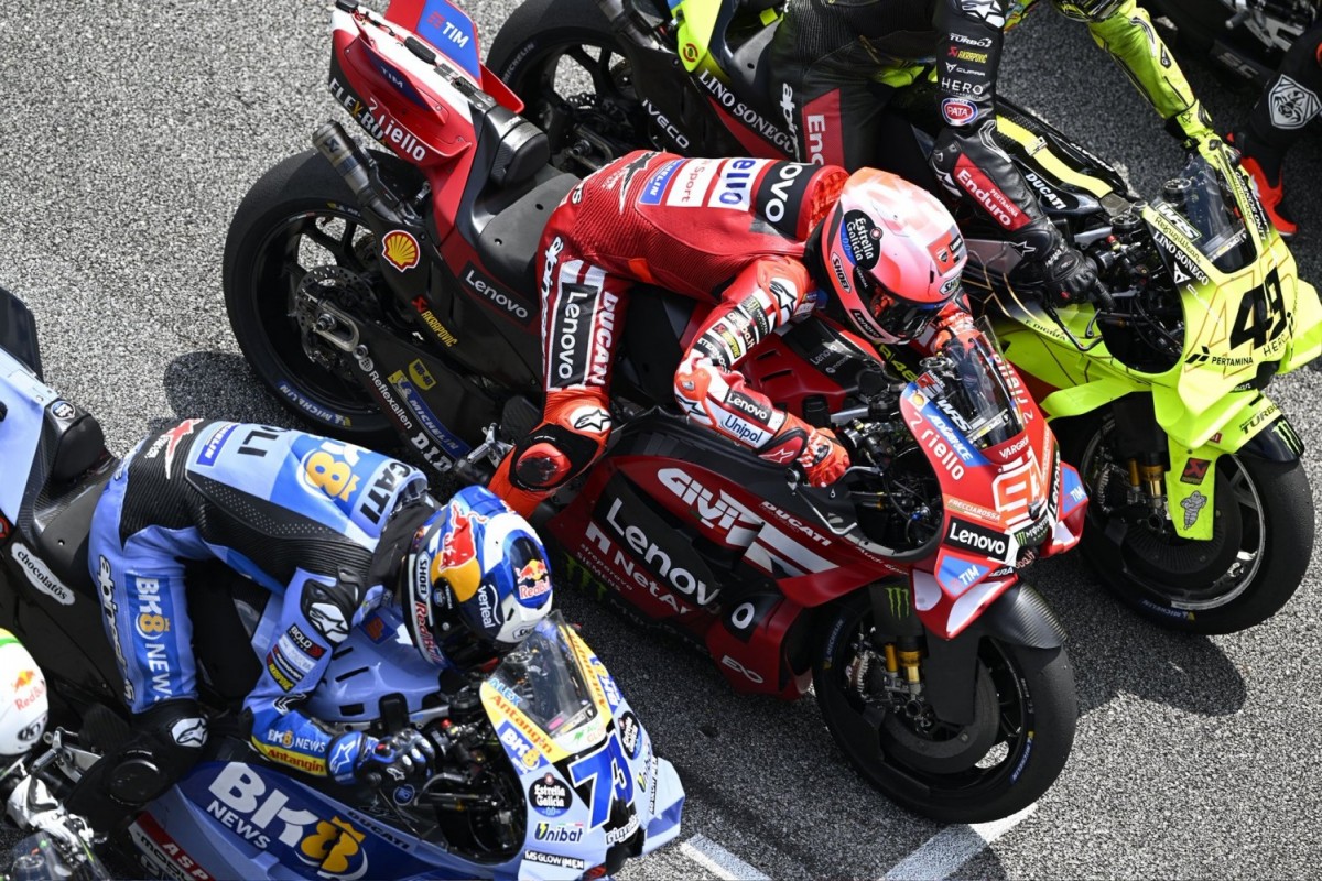 Тесты MotoGP 2026 - SepangTest BuriramTest