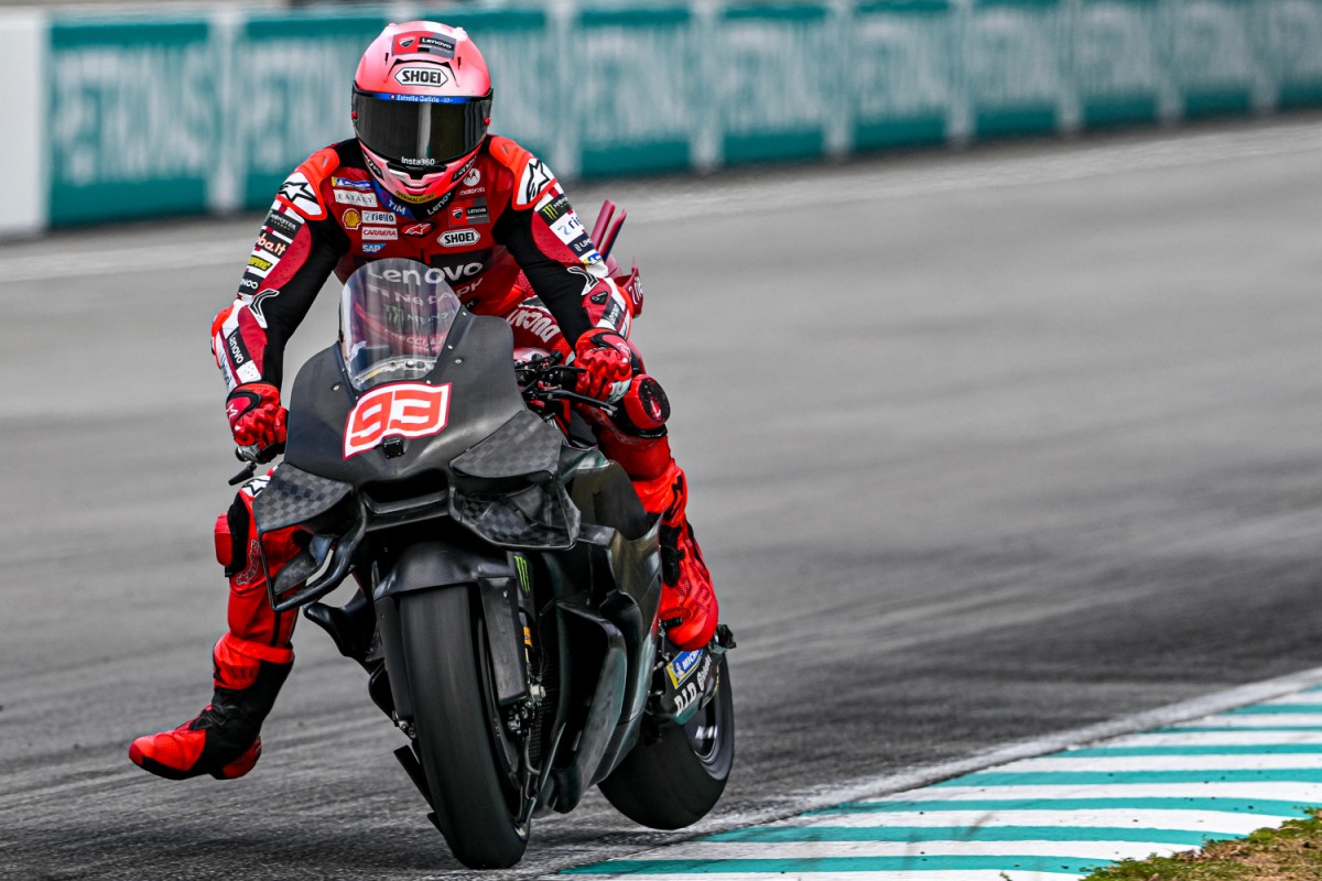 Тесты MotoGP 2026 - SepangTest BuriramTest