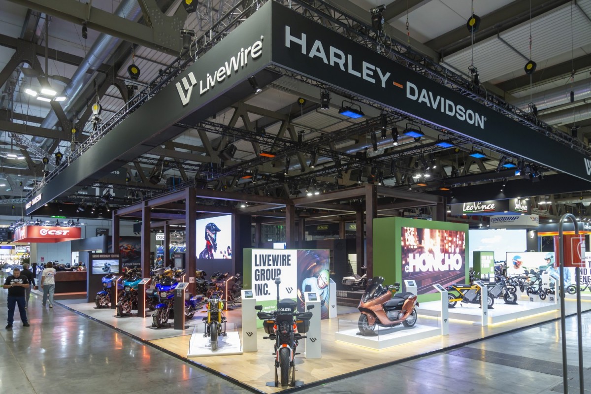 Harley-Davidson, Миланский Мотосалон EICMA 2025